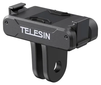 Image de Double support magnétique pour DJI Osmo 360 Telesin