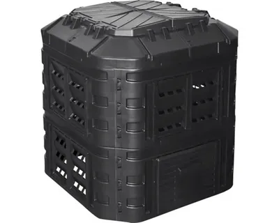 Obrázok produktu pre ROJAPLAST Kompostér modulárny, 93 x 81 x 93 cm, objem 600 l