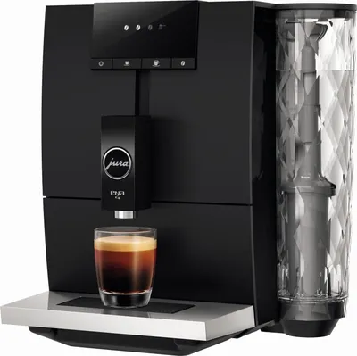 Produktbild von Jura ENA 4 Full Metropolitan Black EB (15501)