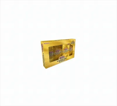 Produktbild von Yu-Gi-Oh! Maximum Gold Booster Box