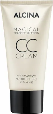 Produktbild von ALCINA Magical Transformation CC Cream (50 ml)