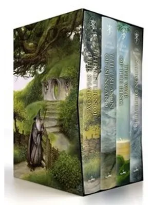Productafbeelding van The History of Middle-Earth Box Set #3