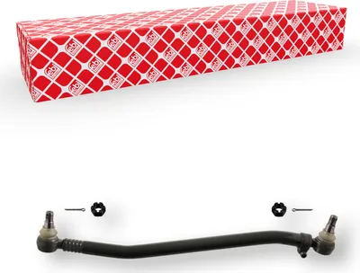 Produktbild von FEBI BILSTEIN Lenkstange 18965 für VOLVO FL 10 848mm 42mm