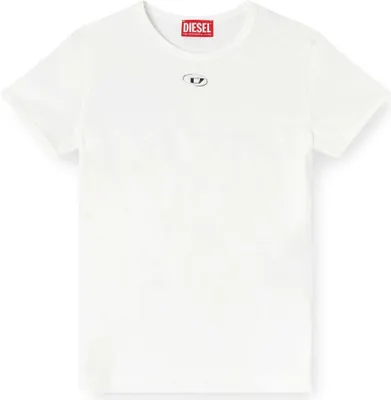 Produktbild von DIESEL T-Shirt UNCUTIESLONG OD Weiß
