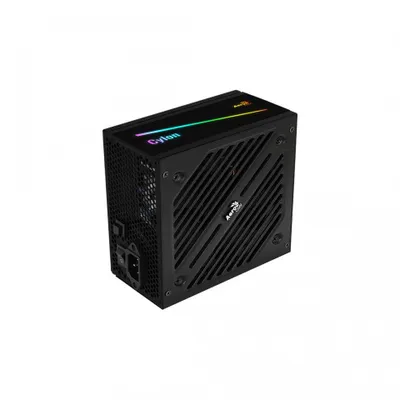 Zdjęcie produktu dla Aerocool Cylon 500W, 500 W, 200 - 240 V, 50 - 60 Hz, 4 A, 100 W, 444 W