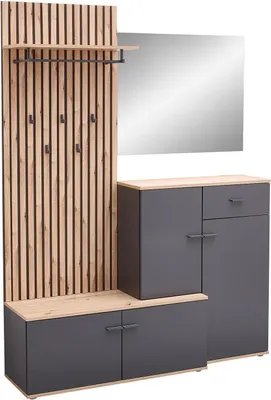 Produktbild von XORA Kompaktgarderobe FYNN