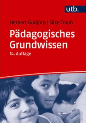 Obrázok produktu pre Pädagogisches Grundwissen