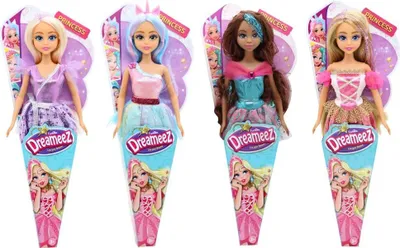 Produktbild von Dreameez Prinzessin im Waffelhrnchen