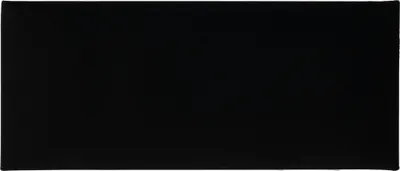 Obrázek produktu pro Čalouněný panel Komvortowy 30 x 70 cm, černý Smart Velvet