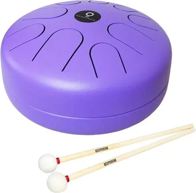 Obrázek produktu pro Aquadrum Air NBC Tongue Drum s paličkou