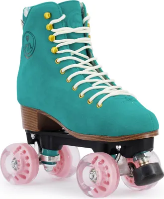 Produktbild von Rollschuhe Damen LIAM Pro - Retrodesign: 41