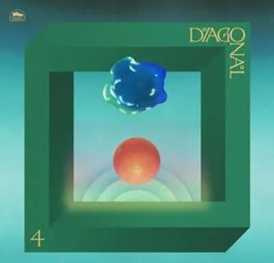 Produktbild von Diagonal: 4