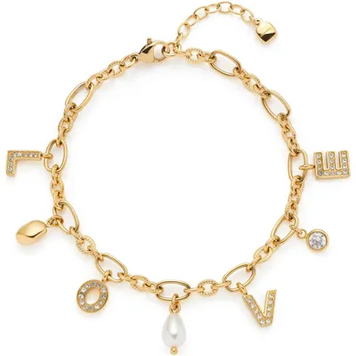 Produktbild von Leonardo Jewels - 024449 - Armband - Damen - Otella CIAO - 18 cm