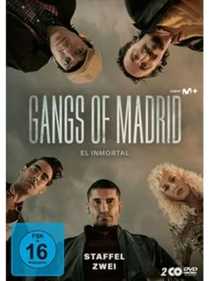 Produktbild von Gangs of Madrid - El Inmortal