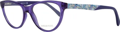 Produktbild von Emilio Pucci Damen Brillengestell EP5025 52081