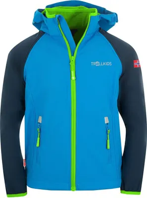 Obrázek produktu pro Trollkids Rondane Zip Off (819-117)