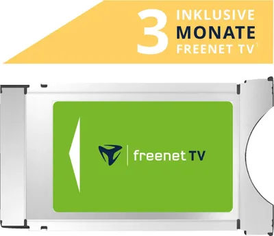 Produktbild von FREENETTV freenet TV CI+ moduł, DVB-T2, 3 miesiące