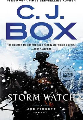 Obrázok produktu pre Storm Watch