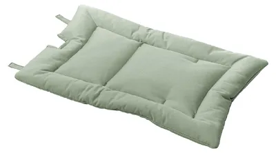Produktbild von Cushion for Cl. high chair Organic Sage Green 305061-69 | Sitzverkleinerer