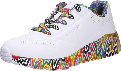 Produktbild von Skechers Mädchen Halbschuh weiß Größe EUR 38