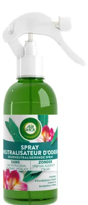 Productafbeelding van Air Wick - Eucalyptus & Freesia 237ml luchtverfrisser
