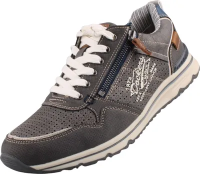 Produktbild von Dockers by Gerli Herren Schnürschuhe Grau