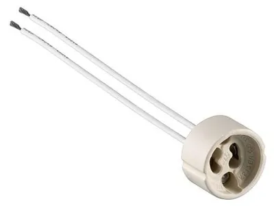 Obrázok produktu pre GU10 – GU11 Keramická objímka – 12 cm