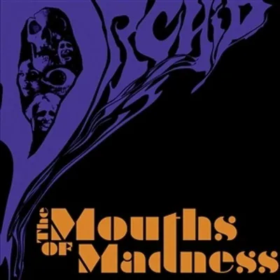 Obrázek produktu pro Orchid: The Mouths Of Madness (Limited Edition) (Violet Vinyl)