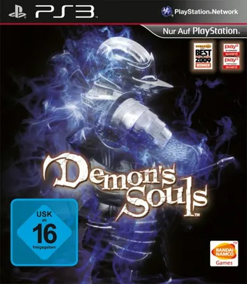 Produktbild von Demon's Souls