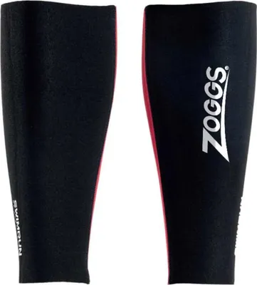 Immagine prodotto di Zoggs Swimrun Df Flex Scaldapolpacci Nero L Uomo Nero L