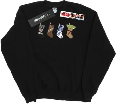 Produktbild von Star Wars - Sweatshirt für Herren BI45394 (XL) (Schwarz)
