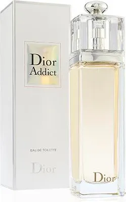 Image de Dior - Addict Eau de Toilette EDT 100ml