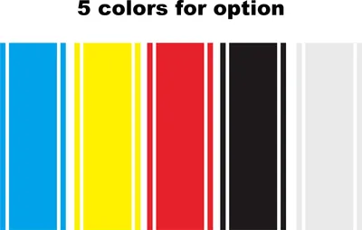 Productafbeelding van Autokap-striping stickers, universele auto-racestripes, carrosserie-zijpanelen vinyl, aangepaste stickerdecoratie