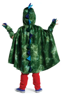 Produktbild von Drachen-Cape mit Krallen