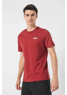 Produktbild von Puma T-Shirts 67447012 Rot