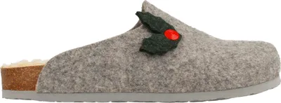 Produktbild von Genuins Helsinki Xmas Holly Grau Filz Größe: 33 Schmal