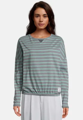 Produktbild von salzhaut Damen Longsleeve INGMARIE XL