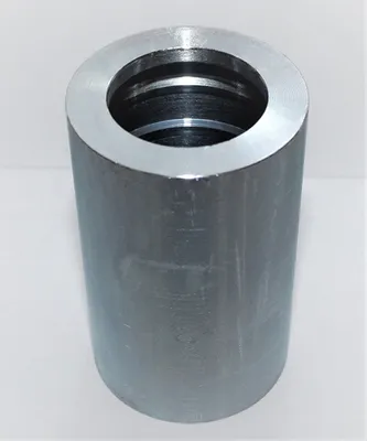 Image de 2 x hydraulique Douille à sertir Douille à sertir DN25 Tuyau 4SH à sertir