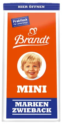 Produktbild von Brandt Mini 120g