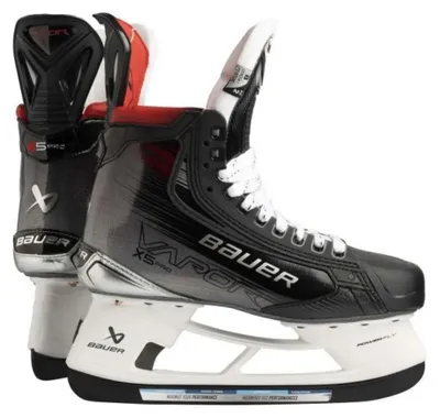 Immagine prodotto di Pattini da ghiaccio Bauer Vapor X5 Pro Senior - senza ferri FIT1 9.5 (EU45)
