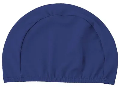 Produktbild von Ras Polyester Badekappe Blau  Blau One Size