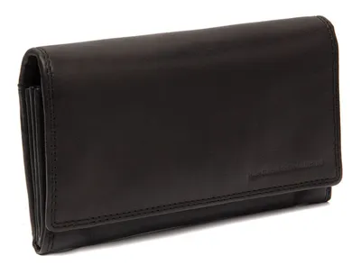 Produktbild von The Chesterfield Brand C08.0506 Lentini Wallet Querformat Leder 00 black