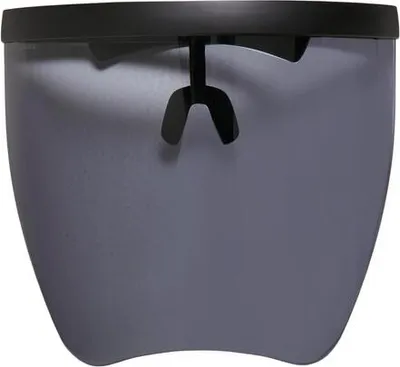 Immagine prodotto di Occhiali da sole Urban Classics Front Visor Sunglasses nero/nero - UNI