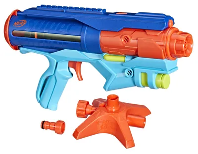 Image de Hasbro Nerf Super Soaker Power Drench, pistolet à eau G11165L0