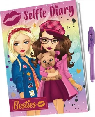 Zdjęcie produktu dla Pamiętnik z magicznym długopisem
