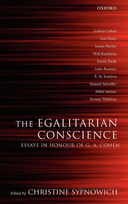 Produktbild von The Egalitarian Conscience
