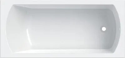 Obrázek produktu pro Geberit Perfect - Vana 180x80 cm, včetně nožiček, bílá 554.074.01.1