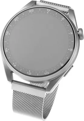 Produktbild von FIXED Fixed | Mesh Strap with Quick Release 22mm for Smartwatch | Silver