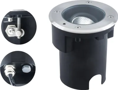 Immagine prodotto di EVN Lichttechnik Lampada da incasso a pavimento a LED PC67107002