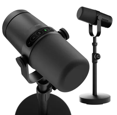 Productafbeelding van MOZOS MKIT-STUDIO-PRO USB XLR microfoonset